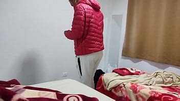 Viendo los Juegos Olímpicos con una polla dura XVIDEOS