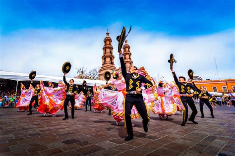 Anuncian Cartelera De La Feria Nacional De San Marcos