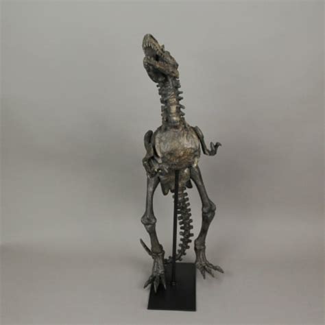 Contrast Resin Tyrannosaurus Rex Fossil Bones Home Decor Dinosaur