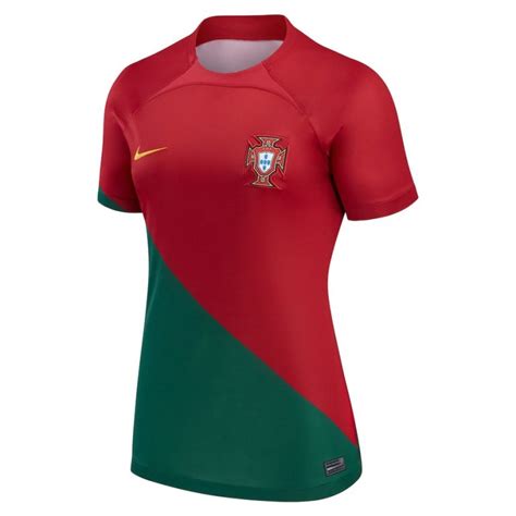 Portugal World Cup 2025 Jersey Sher Ysabel