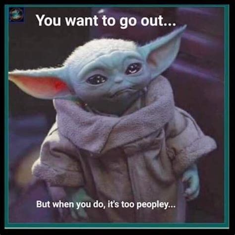 Pin By Sara Huff On Baby Yoda Yoda Funny Yoda Meme Cute Memes