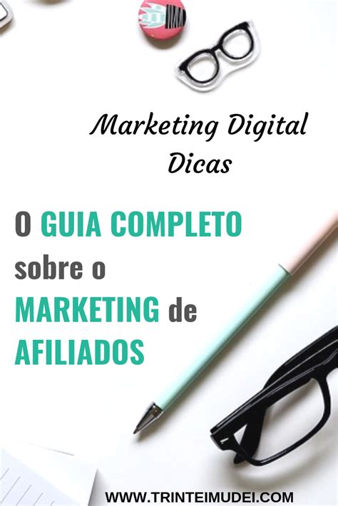 Marketing Digital E Marketing De Afiliados O Guia Completo Artofit