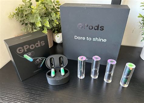 First Look HHOGene GPods The Worlds First True Wireless Light