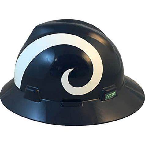 Nfl Hard Hats Osha Hard Hats Of Your Favorite Nfl Team