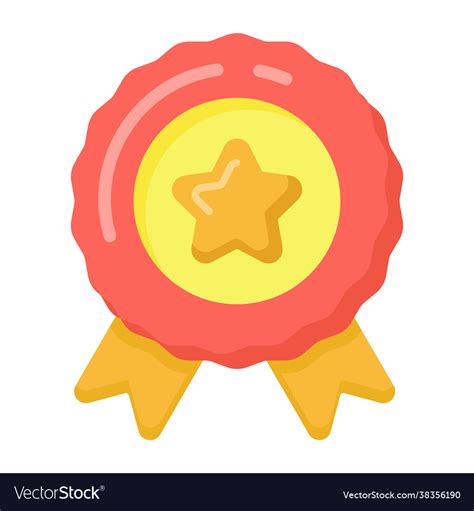 Star badge Royalty Free Vector Image - VectorStock