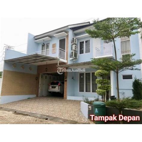 Dijual Cluster Rumah Lt M Mewah Murah Lantai Di Rawalumbu Di