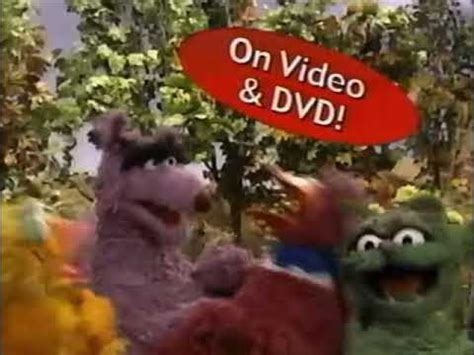 Elmos Musical Adventure Trailer Youtube