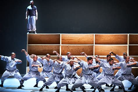 SUTRA Sidi Larbi Cherkaoui At Sadler S Wells London Flickr