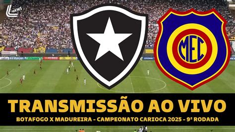 Onde Assistir Botafogo X Madureira Esporte Clube - BOTAFOGO X MADUREIRA TRANSMISSÃO AO VIVO DIRETO DE CARIACICA ...