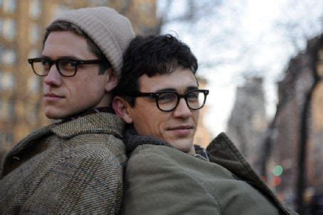 Aaron Tveit and James Franco - Dating, Gossip, News, Photos