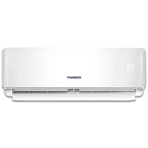 Nasco 2 0HP Split Air Conditioner R410 Gas Niamapa