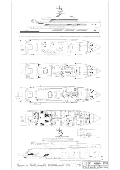 Cantieri Di Pisa 40M Explorer New Yachts Invest