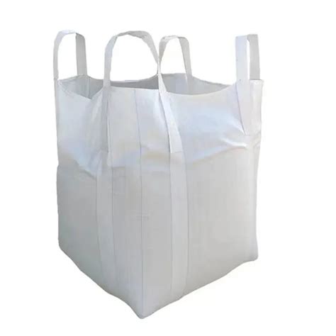 Customized Flexible Bulk Ton Bag Container Kg Fibc Big Jumbo Bags