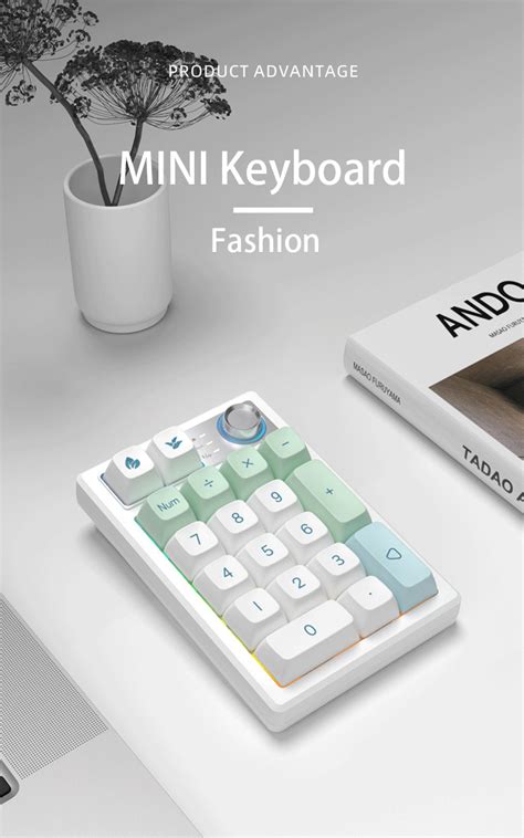 Keycool K Mechanical Numpad Gasket Mount Hot Swappable Bluetooth Ghz Wired Numeric