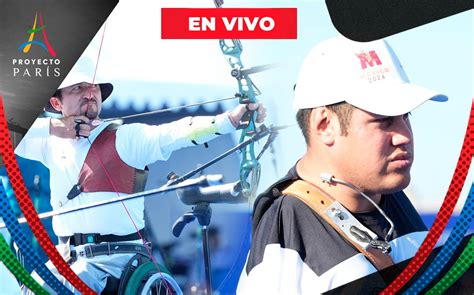 Tiro con Arco EN VIVO A qué hora y dónde VER Juegos Paralímpicos HOY