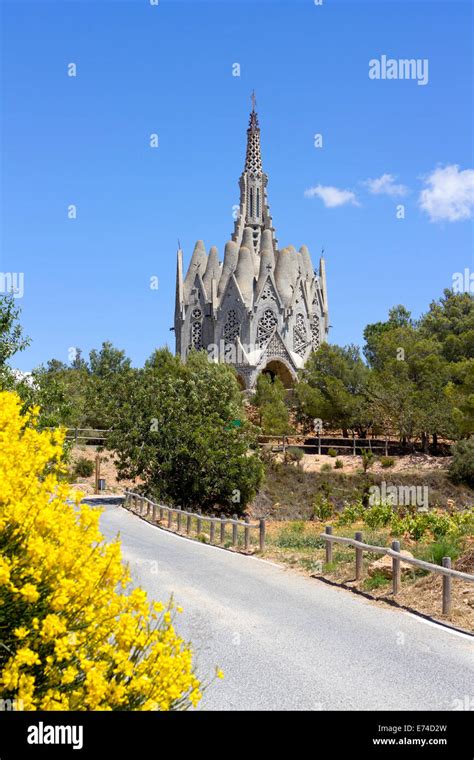 Mare De Deu De Montserrat Our Lady Of Monsterrat Sanctuary In