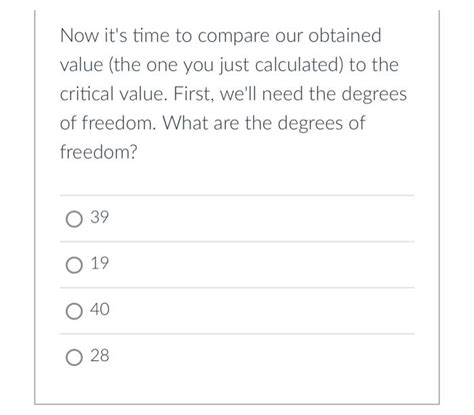 Compute the test statistic. The formula is below for | Chegg.com