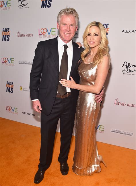 The Real Housewives Of Beverly Hills Star Camille Grammer Marries