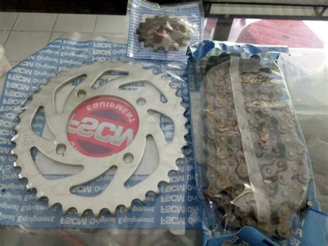 Jual Gear Set Vega Z R Asli Dari Fscm By Astra Otoparts Di Lapak