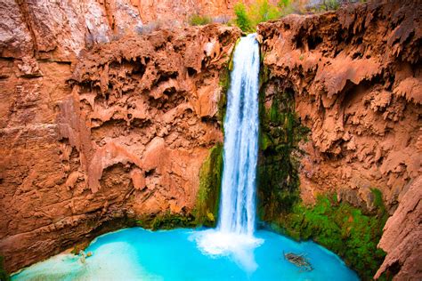 Supai — the wild is waiting