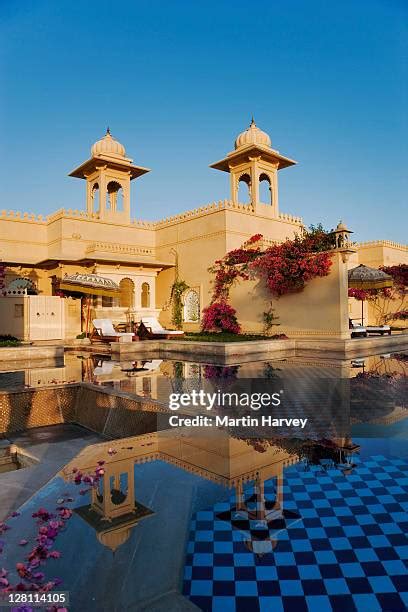 Oberoi Udaivilas Photos and Premium High Res Pictures - Getty Images