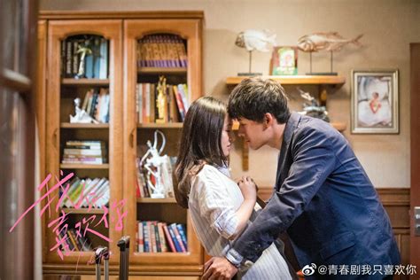 2019陸劇》我只喜歡你｜吳倩、張雨劍主演 電視劇介紹、第一集開播時間、劇情預告片花絮 陸劇星球