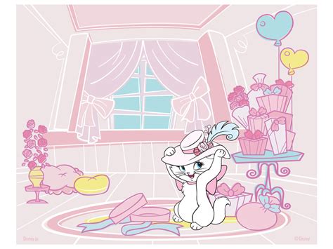 Marie Aristocats Wallpaper - WallpaperSafari