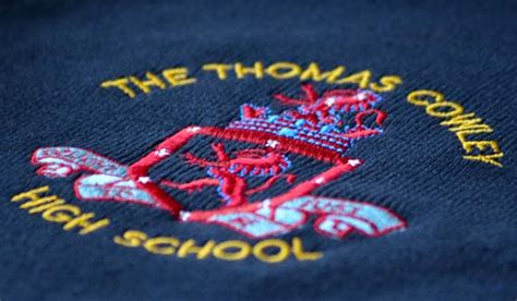 School Uniform Logo Embroidery Near Me | Custom Embroidery