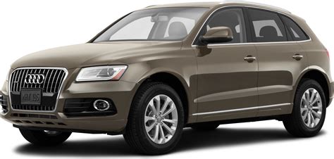 Does Audi Q5 Require Premium Gas