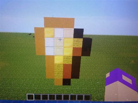 Gold Nugget Pixel Art Minecraft Amino