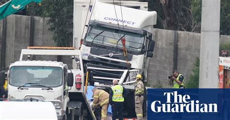 Truck Driver Mohinder Singh Pleads Guilty Over Eastern Freeway Crash In