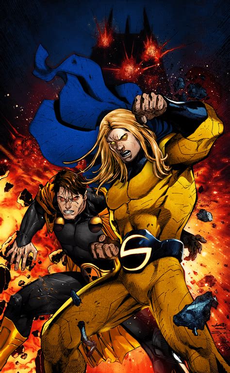 Sentry Marvel Wallpapers Top Free Sentry Marvel Backgrounds