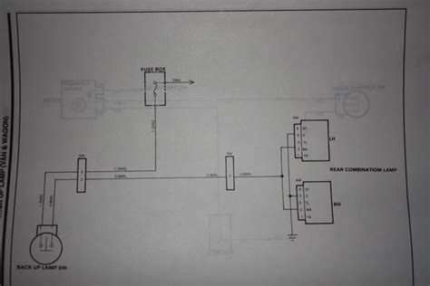 Hyundai H100 Wiring Diagram