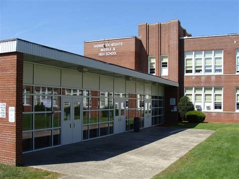 Hasbrouck Heights Middle And High School Architectural Window