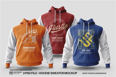 25+ Best Sweater & Sweatshirt Mockups (Free & Pro) | Design Shack