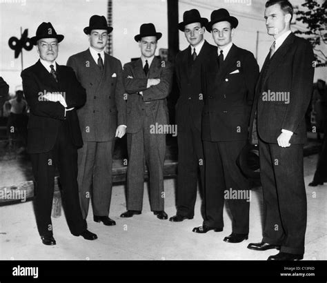 Rockefeller Family. From left: Industrialist John D. Rockefeller Jr ...