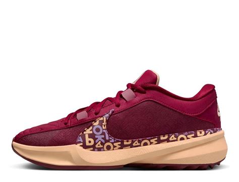 Баскетбольные кроссовки Nike Zoom Freak купить | Обувь для баскетбола ...