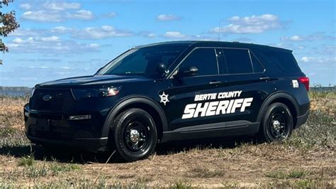 Bertie County Sheriffs Office Seeking Suspect In Shooting