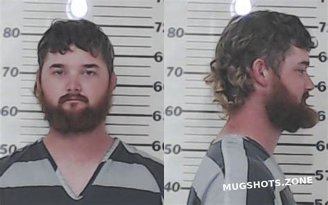 GARREN AUSTIN LEE 10 12 2022 Henderson County Mugshots Zone