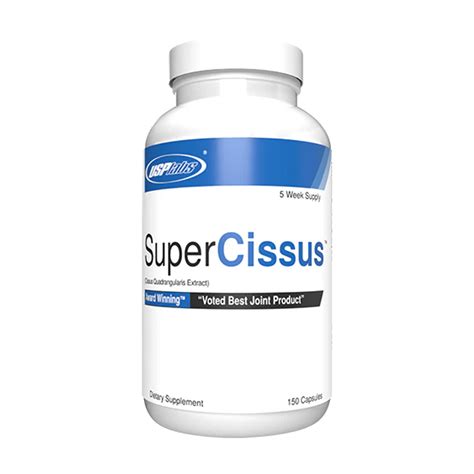 Super Cissus Health Support– F & H Supplements