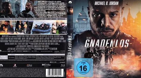 Gnadenlos Tom Clancy De Blu Ray Cover Dvdcover