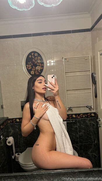 Sofia Crisafulli Sofiacrisafulli Sofiacrisafullii Nude OnlyFans