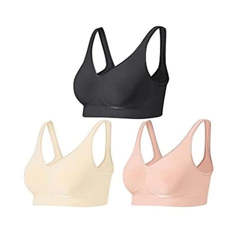 Soutien Gorge Soutiens Gorge Sans Armatures Pour Soutiens Gorge Sans