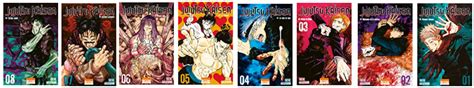 D Couvrir Imagen Coffret Manga Jujutsu Kaisen Fr Thptnganamst Edu Vn