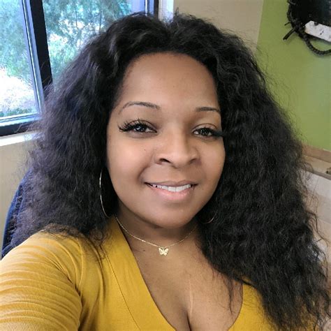 Latrice Smith Front Office Receptionist Metrolina Landscape Linkedin