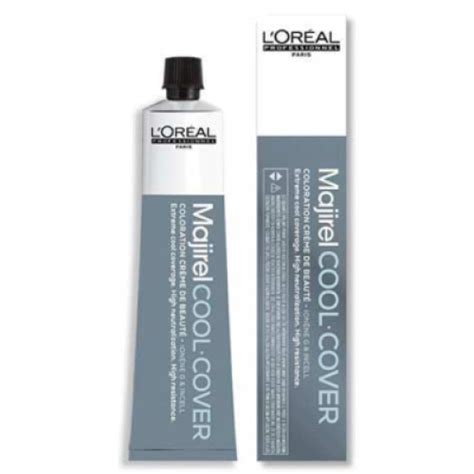 Vopsea De Par L Oreal Professionnel Majirel Cool Cover CC Blonde Very Light Mocha