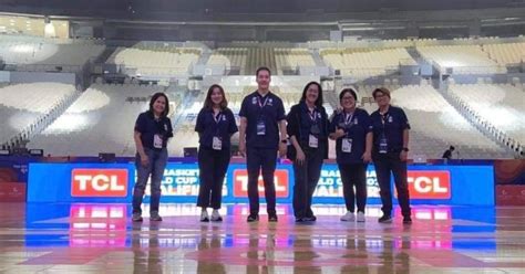 44 Referees To Be Trained For FIBA World Cup 2023 Philippine News Agency