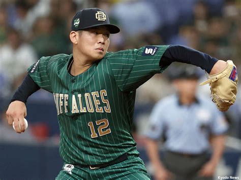 オリックス・山下舜平大の2ケタ勝利はお預け心配された降板理由は「腰の張り」 Baseball King