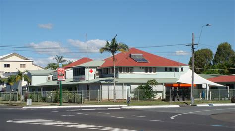 Cairns Base Hospital Map