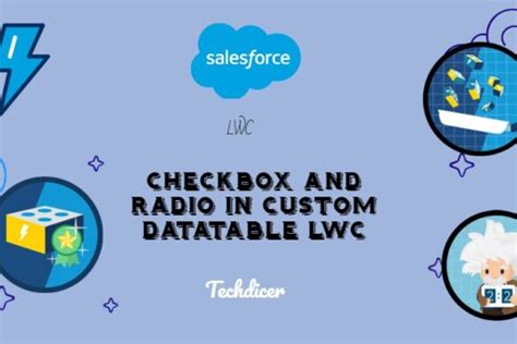 Inline Editing In Lightning Datatable In Lwc Salesforce Techdicer